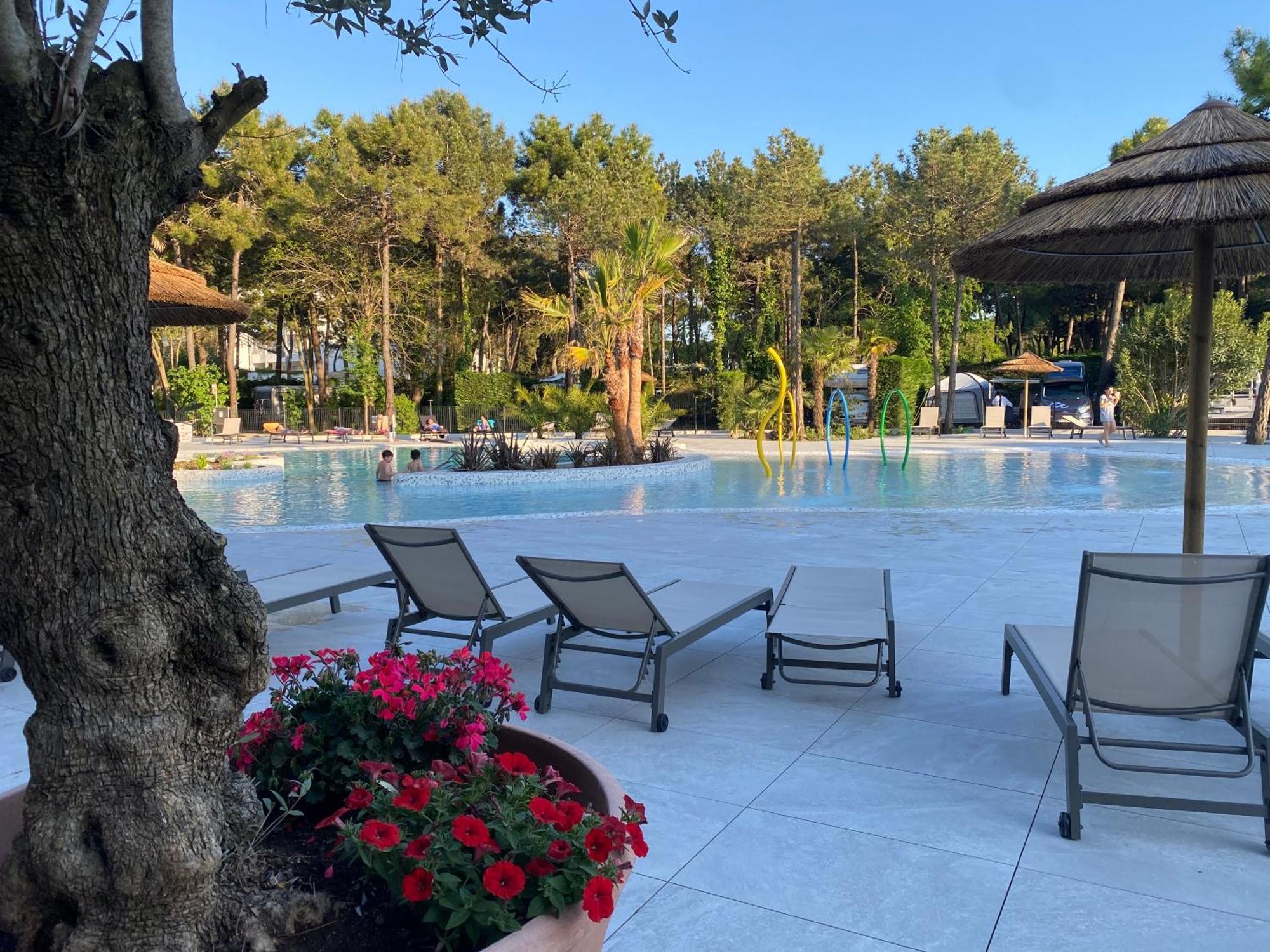 Dune Prestige & Chalets Bibione Eksteriør bilde