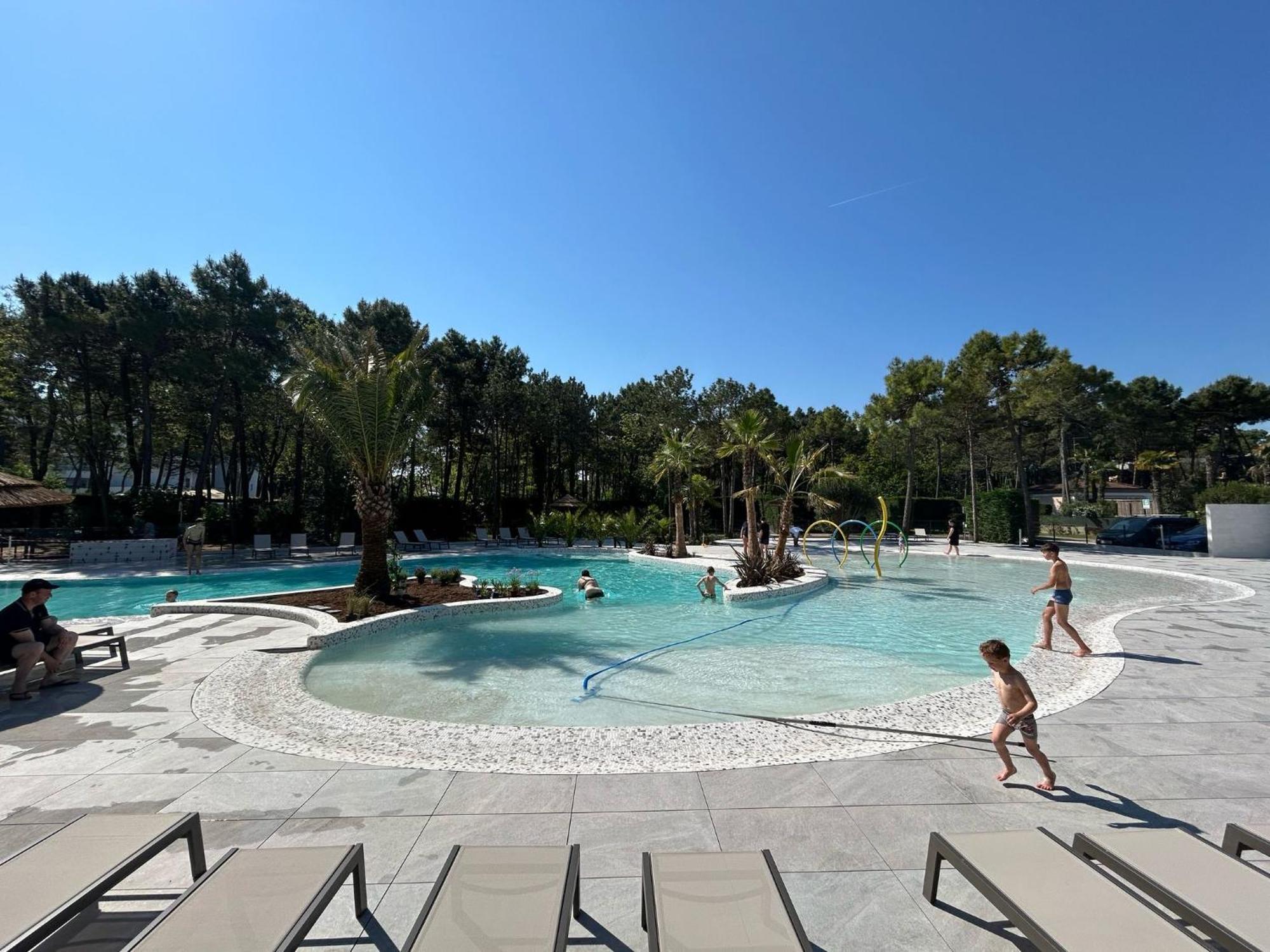 Dune Prestige & Chalets Bibione Eksteriør bilde