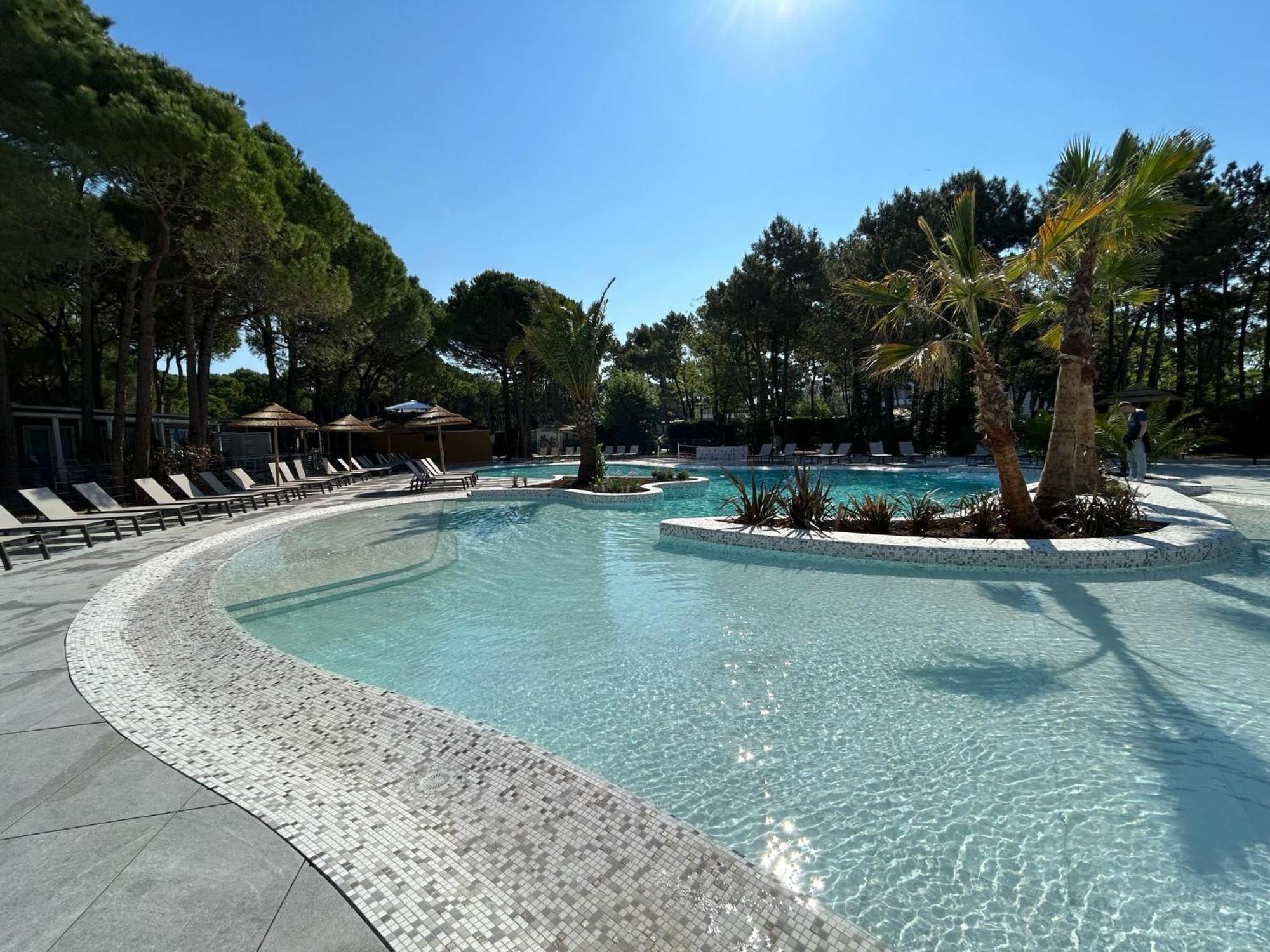 Dune Prestige & Chalets Bibione Eksteriør bilde