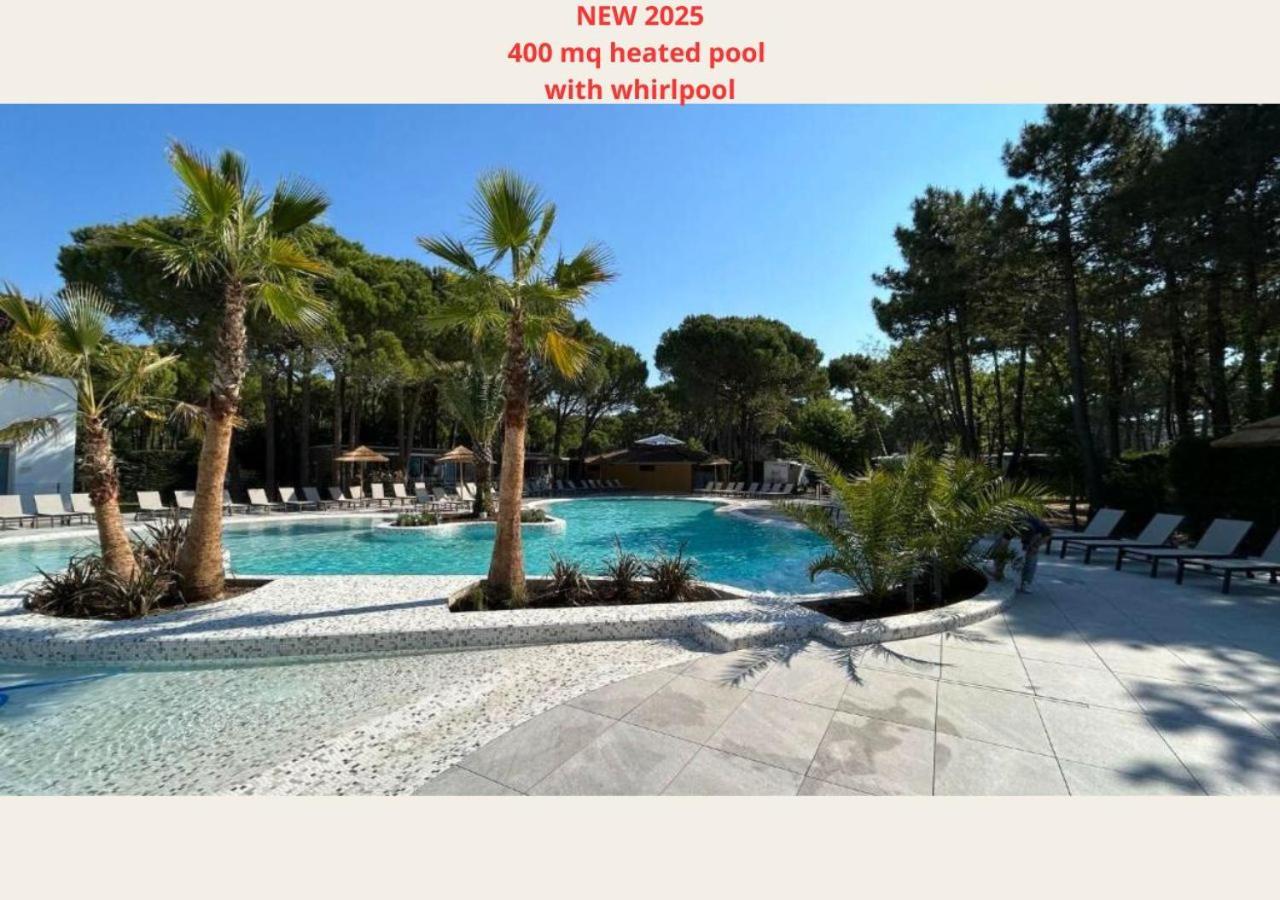 Dune Prestige & Chalets Bibione Eksteriør bilde